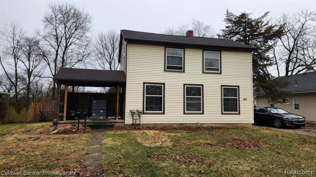 183 Higgins Street, Lapeer, MI 48446