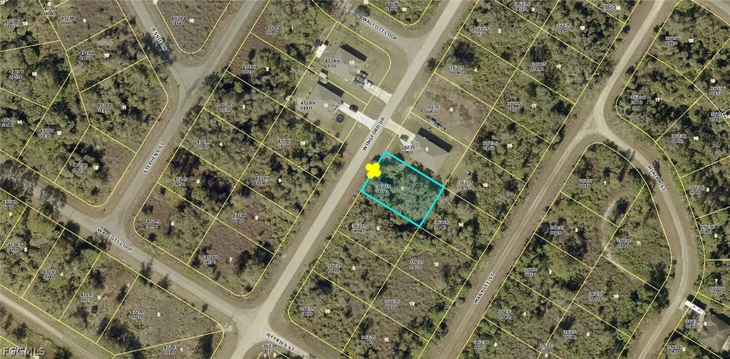 1922 Wingford DR, Lehigh Acres, FL 33972