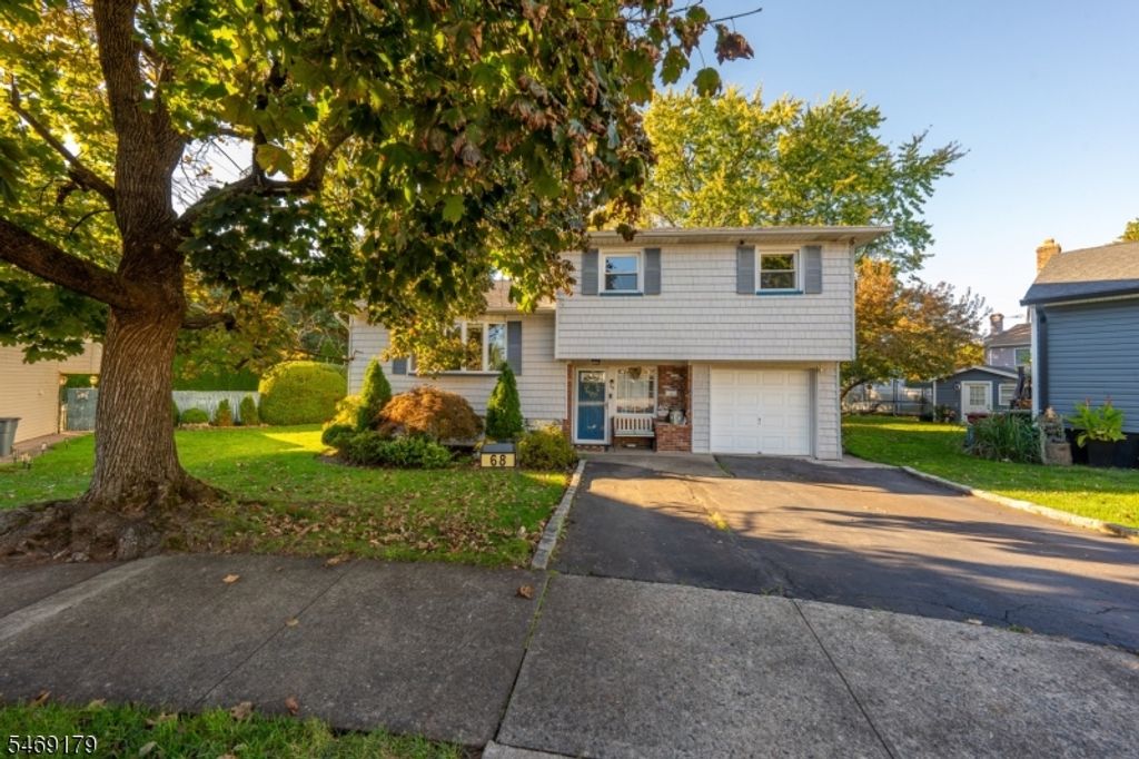 68 Carrie Ct, Nutley Twp., NJ 07110 — exterior