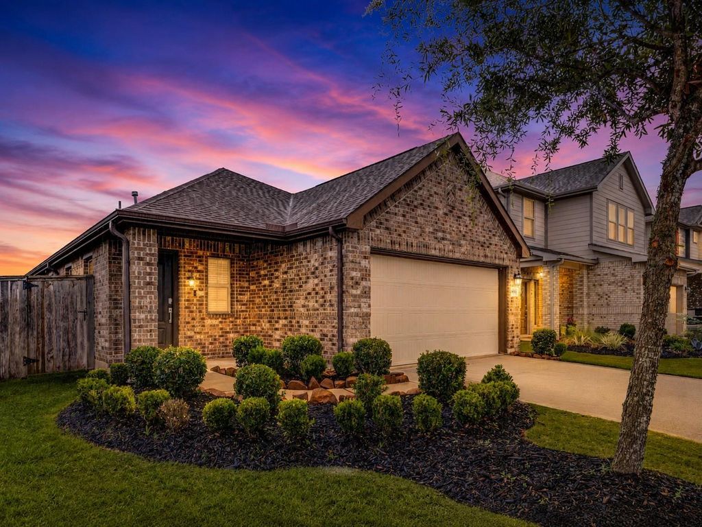 9858 Copper Ranch Trail, Richmond, TX 77406