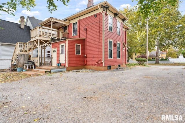 810 E EDWARDS Street, Springfield, IL 62703