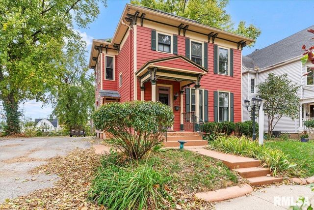 810 E EDWARDS Street, Springfield, IL 62703