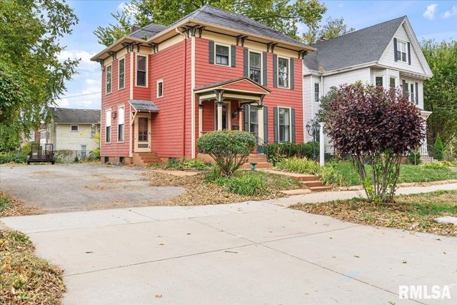 810 E EDWARDS Street, Springfield, IL 62703