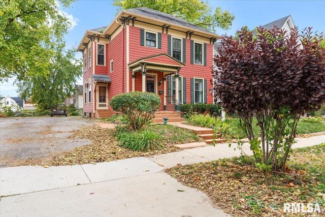 810 E EDWARDS Street, Springfield, IL 62703