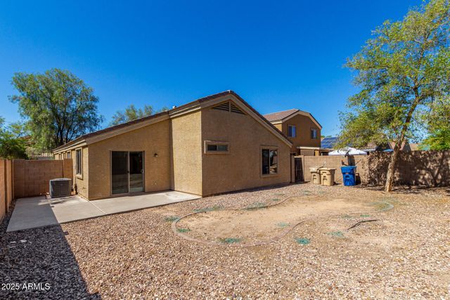 23682 W BOWKER Street, Buckeye, AZ 85326