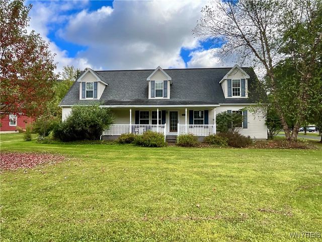 6536 Maples Road, Ellicottville, NY 14731