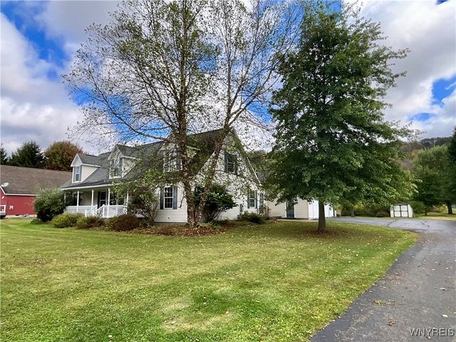 6536 Maples Road, Ellicottville, NY 14731