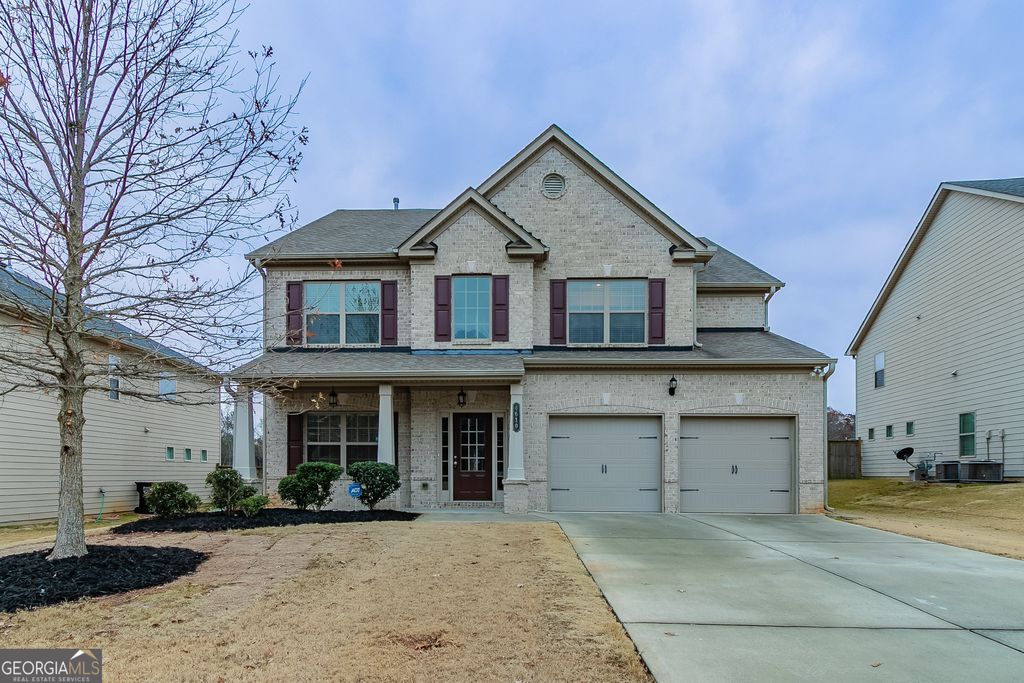 4610 Mossbrook Circle, Alpharetta, GA 30004