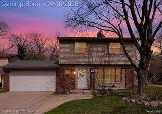 9343 Caprice Drive, Plymouth, MI 48170