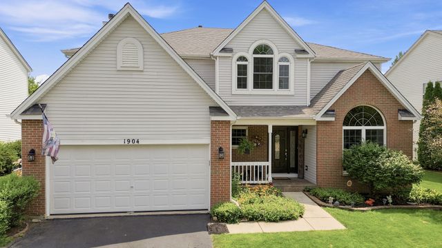 1904 Maple Glen Drive, Plainfield, IL 60586