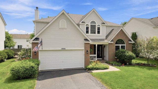 1904 Maple Glen Drive, Plainfield, IL 60586
