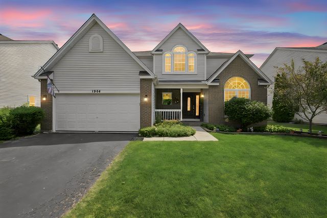 1904 Maple Glen Drive, Plainfield, IL 60586
