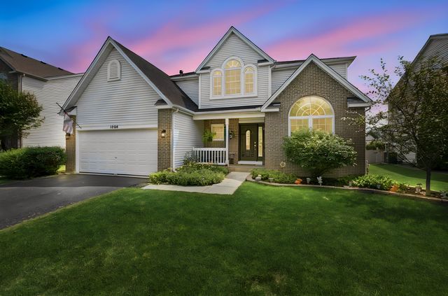 1904 Maple Glen Drive, Plainfield, IL 60586