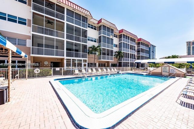 2081 S Ocean Dr 411, Hallandale Beach, FL 33009