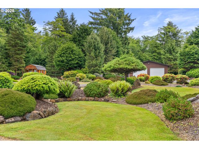 441 Bay Center Rd Rd, South Bend, WA 98586