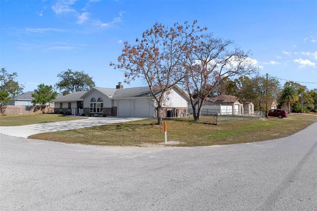 4286 BLUEWATER AVENUE, Spring Hill, FL 34606