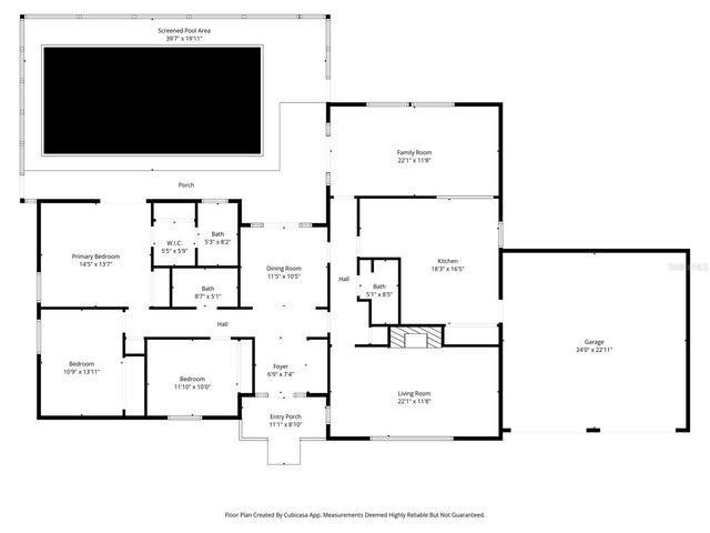 4286 BLUEWATER AVENUE, Spring Hill, FL 34606