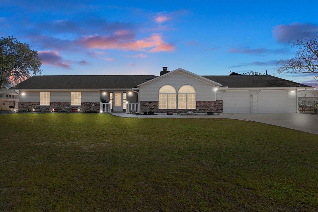 4286 BLUEWATER AVENUE, Spring Hill, FL 34606