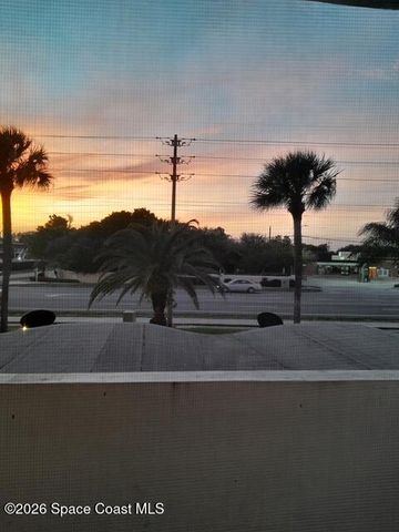 3190 N Atlantic Avenue 206, Cocoa Beach, FL 32931