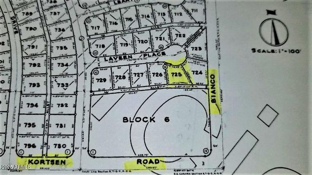 0 W Laveen Place 725, Casa Grande, AZ 85193