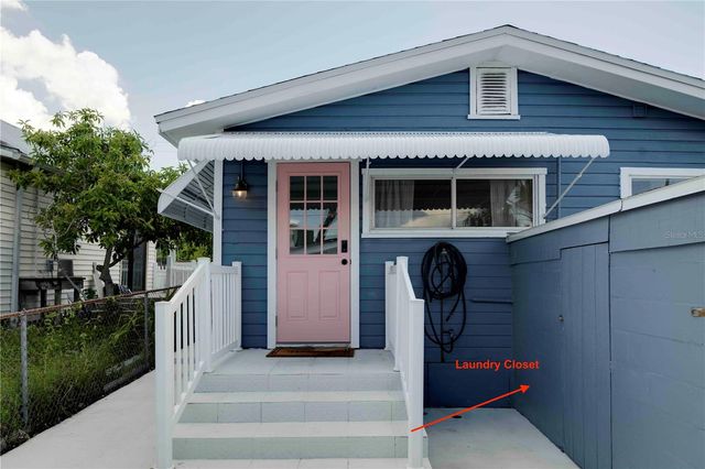 315 HOPE STREET, Tarpon Springs, FL 34689