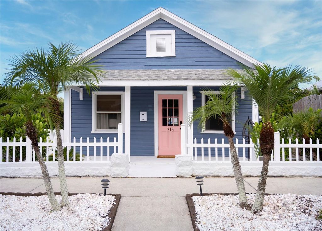 315 HOPE STREET, Tarpon Springs, FL 34689