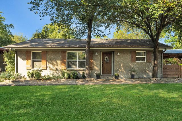 140 Huling Drive, Azle, TX 76020