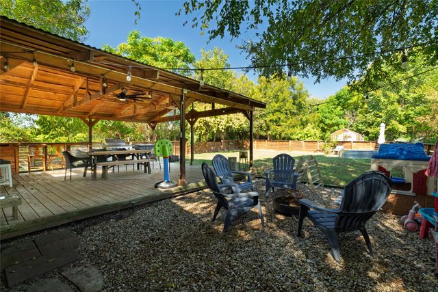 140 Huling Drive, Azle, TX 76020