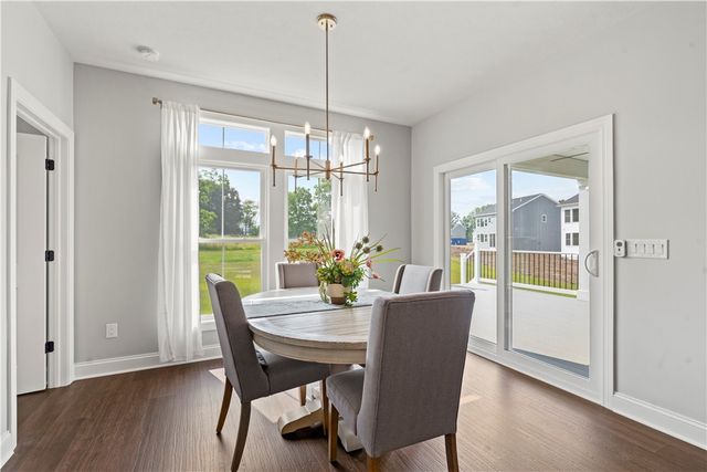 612 High Line Trail Lot 22, Victor, NY 14564