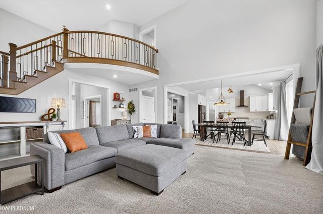 51624 Creek View Drive, Chesterfield, MI 48051