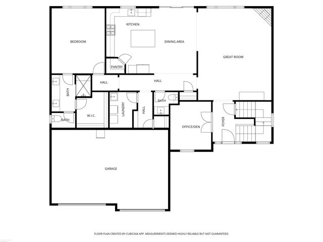 51624 Creek View Drive, Chesterfield, MI 48051