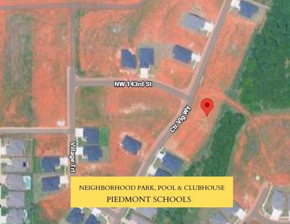 14312 Center Village Way, Piedmont, OK 73078