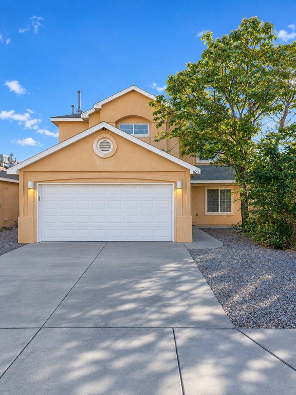 820 Brackett Drive SW, Albuquerque, NM 87121