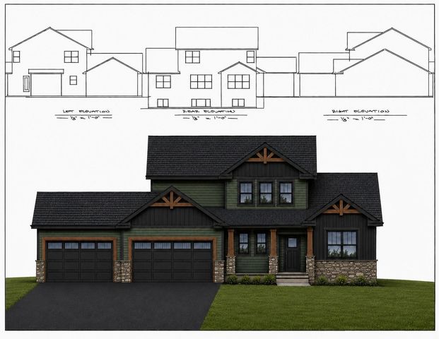 21679 Willys Street NE, Cedar, MN 55011