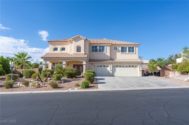 6632 Isolated Avenue, Las Vegas, NV 89110