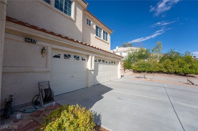 6632 Isolated Avenue, Las Vegas, NV 89110