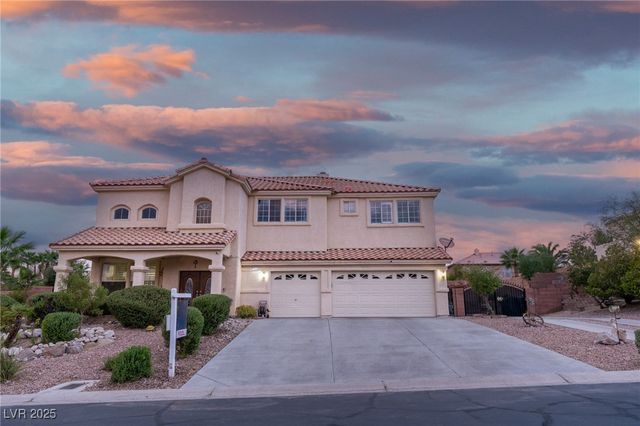 6632 Isolated Avenue, Las Vegas, NV 89110