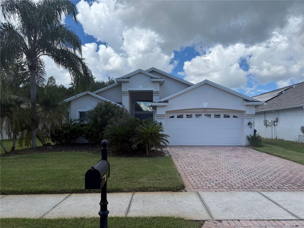 219 BAY ARBOR BOULEVARD, Oldsmar, FL 34677
