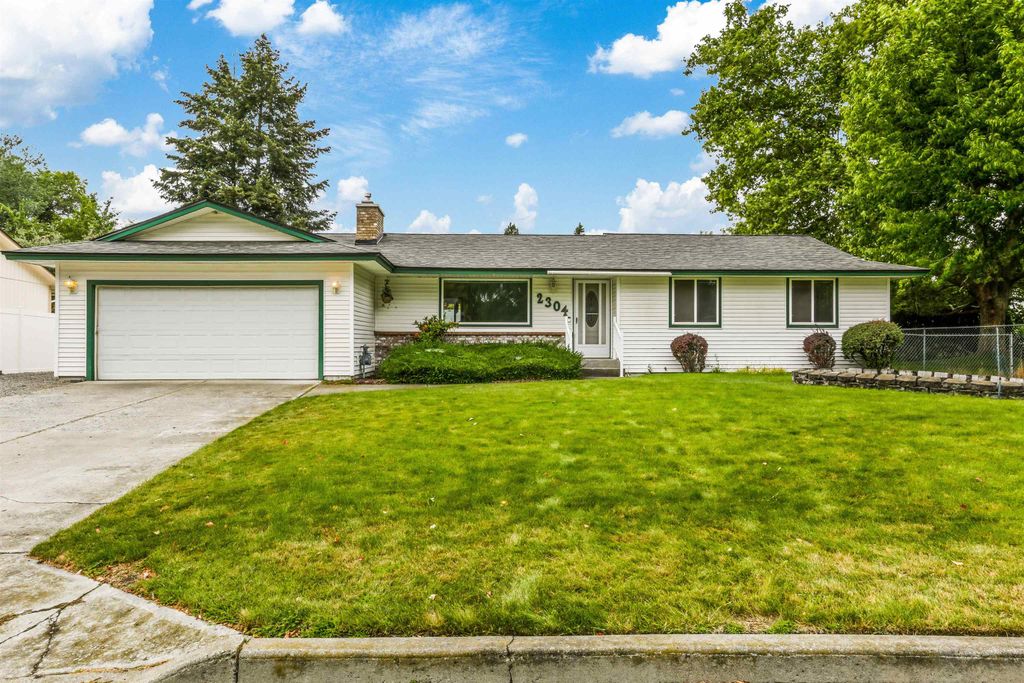 2304 S Bannen Rd, Veradale, WA 99037
