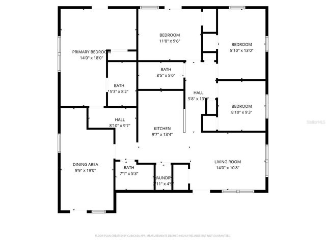 2139 W GORE STREET, Orlando, FL 32805