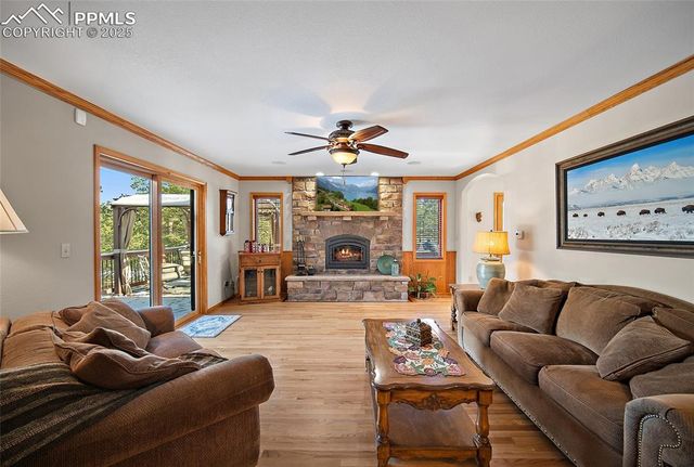 15315 W Coachman Drive, Colorado Springs, CO 80908