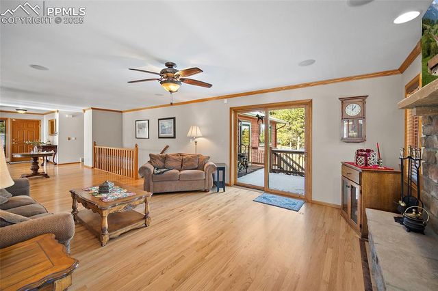 15315 W Coachman Drive, Colorado Springs, CO 80908