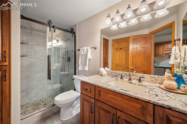 15315 W Coachman Drive, Colorado Springs, CO 80908