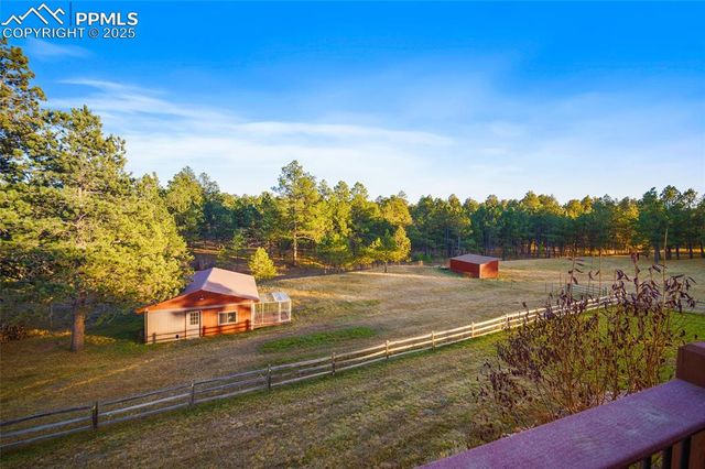 15315 W Coachman Drive, Colorado Springs, CO 80908