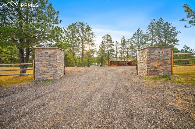 15315 W Coachman Drive, Colorado Springs, CO 80908