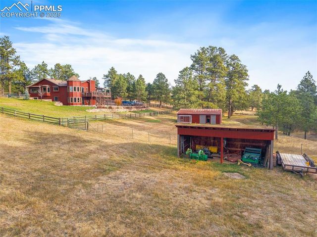 15315 W Coachman Drive, Colorado Springs, CO 80908