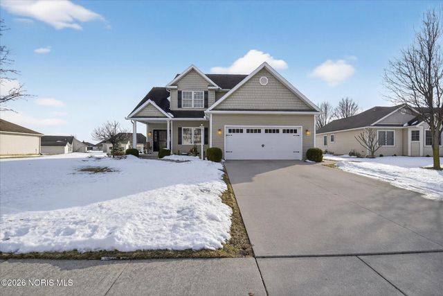 1171 Apache Drive, Wauseon, OH 43567