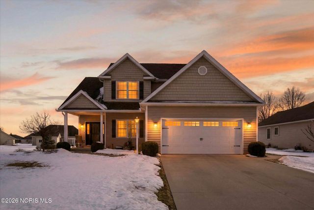 1171 Apache Drive, Wauseon, OH 43567