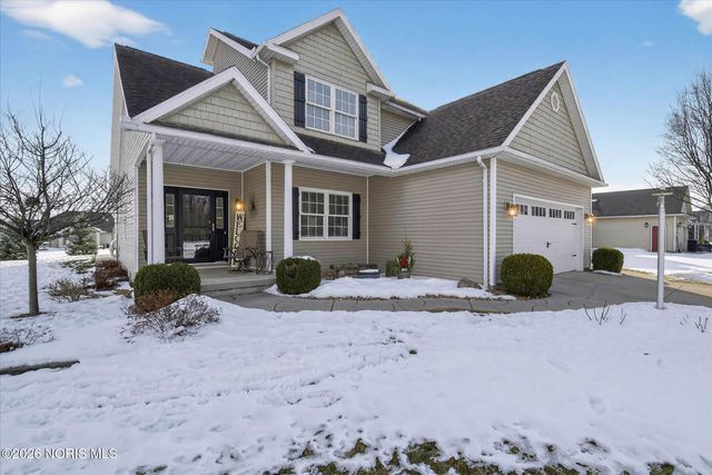 1171 Apache Drive, Wauseon, OH 43567