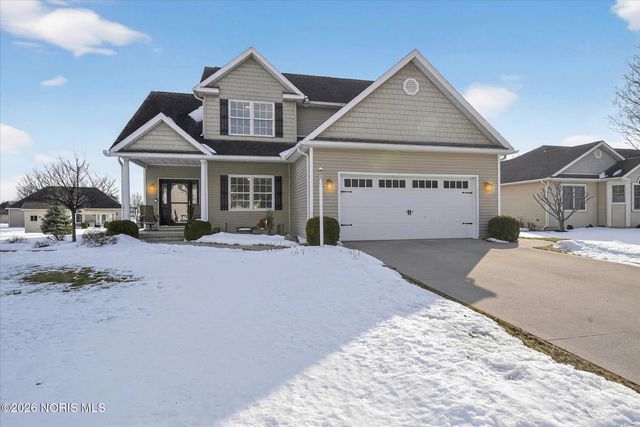 1171 Apache Drive, Wauseon, OH 43567